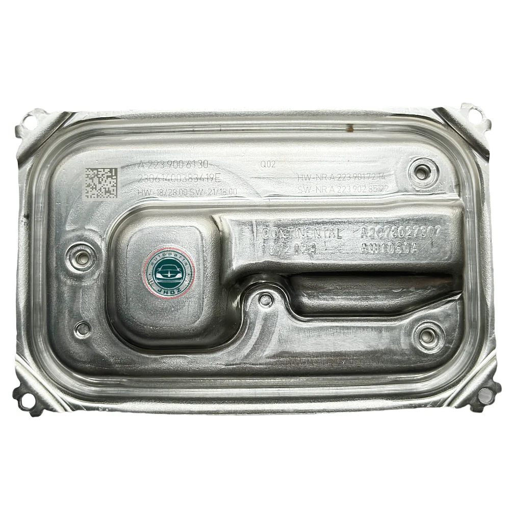Suitable for Mercedes-Benz W206 GLC X254 EQE 2239006130 Genuine Zuoxin  A2239006130 Light Emitting Diode Headlight Control Unit