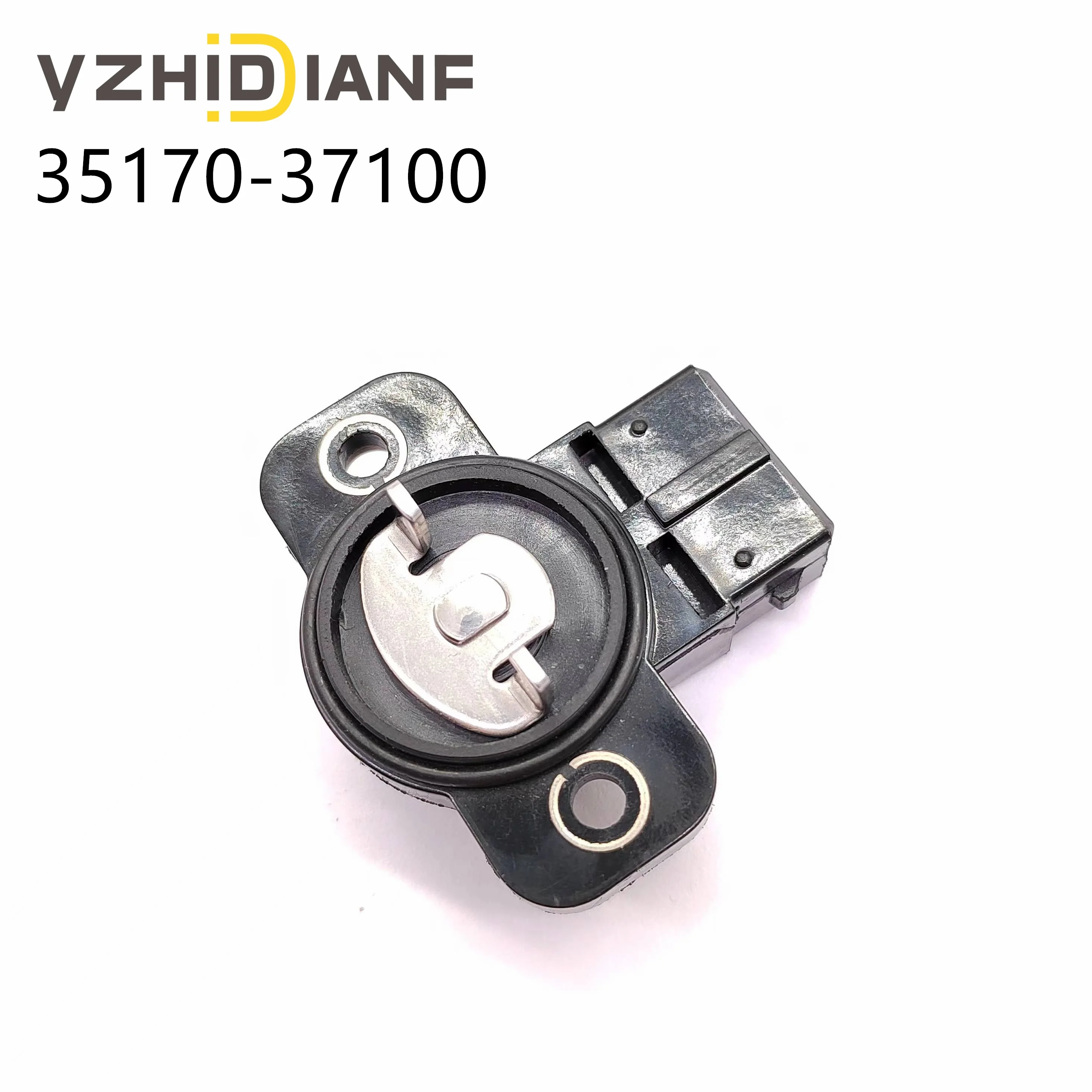 

5 шт. автозапчасти 35102-02000 TSP датчик положения дроссельной заслонки 35170-37100 TH293 TPS4120 6615424215 для Hyundai для KIA 2,5 2,7