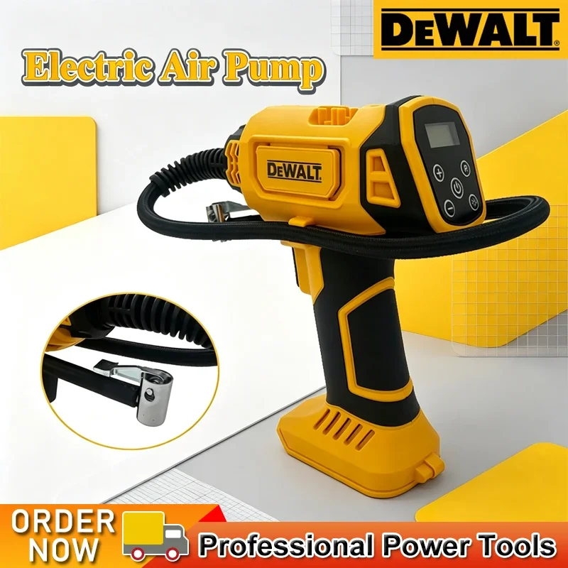 dewalt-air-compressor-automatic-tire-inflator-cordless-rechargeable-handheld-electric-pump-with-digital-pressure-gauge-for-car