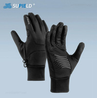 Xiaomi Supield Aerogel Touch Screen Gloves Winter Warm Moisture-proof Windproof Motorcycle Fishing Cycling Gloves for Men Women