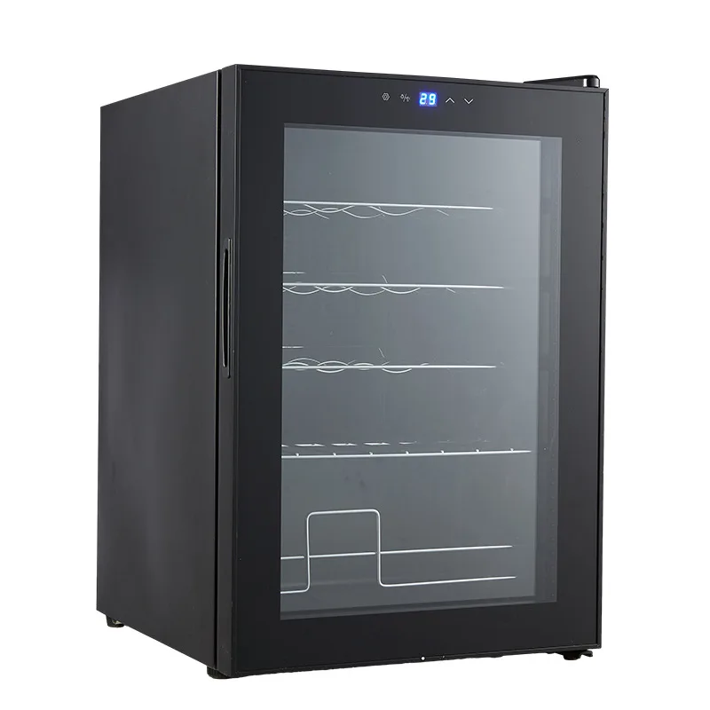 

Homesun compressor 20 bottles of constant temperature wine cabinet/grape beverage small wine cabinet