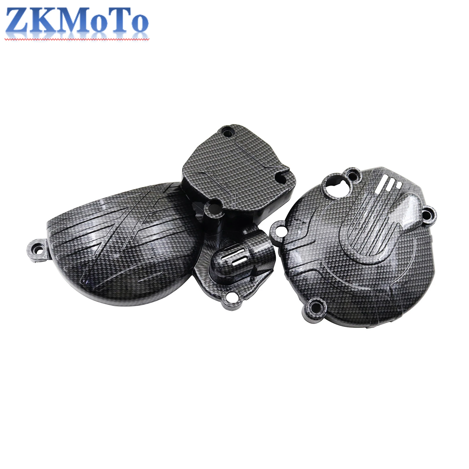 Motorcycle engine clutch protective housing protective cover For Hengjian HJ250 2 Stroke Kayo KT250 YAMAHA DT230 GPX TSE250R