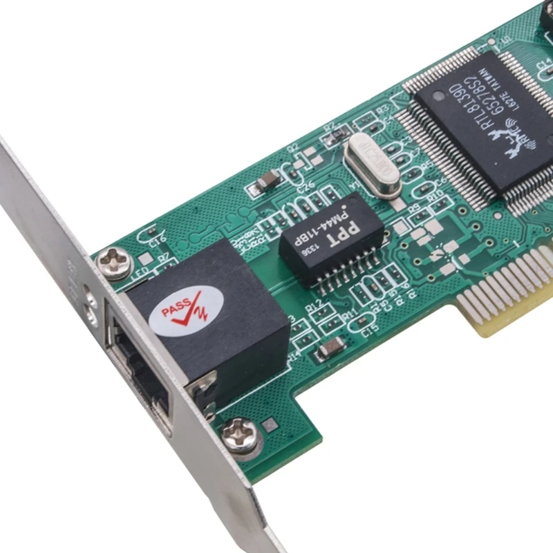 10/100M PCI Card RTL8139D for PC Computer TP-LINK Plug and for Play