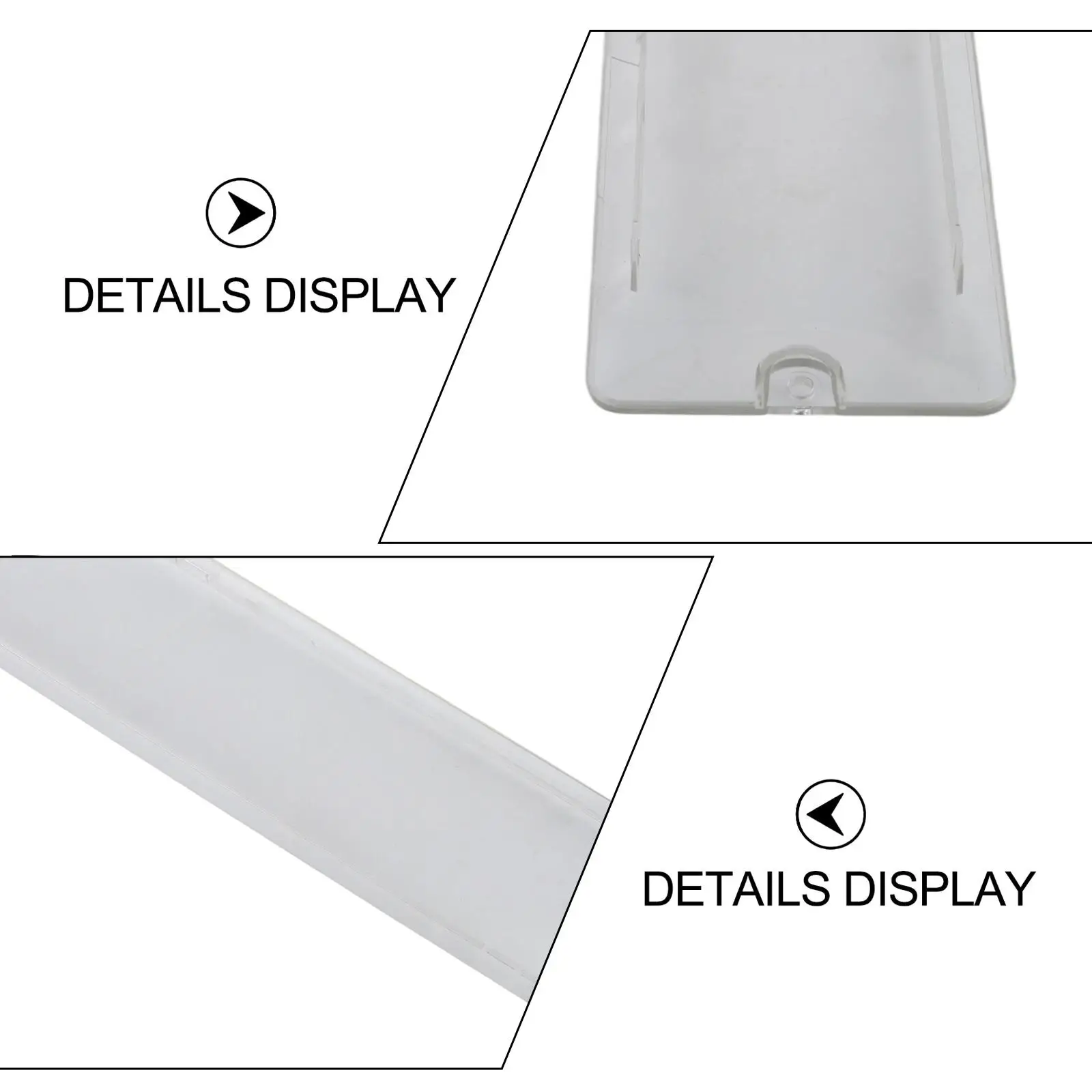 SB03294757 Range Hood Light Lens Cover Compatible with RME50000 RME5030SS PM250 for Enhanced Kitchen Illumination