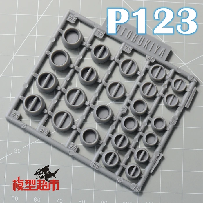 مكمل تعديل نموذج الخيال العلمي البلاستيكي GK ، تعديل GK ، مجموعة اصنعها بنفسك ، تفاصيل MSG GunPla ، VOL1(2)