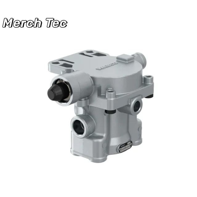 For WABCO 9710021520 Air Brake Relay Valve Engineered for Heavy Duty Trucks Foton SHACMAN Condition Critical Brake Applications