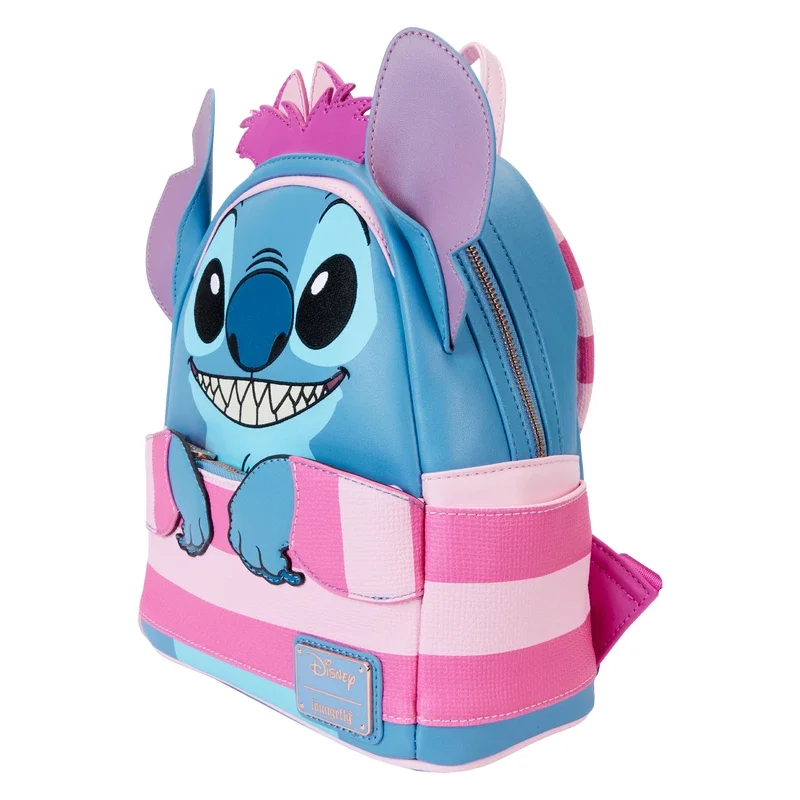 Minnie Mouse Cartoon Mini Plush Backpack Lightweight Cartoon Creative Versatile Backpack Travel Bag view 6