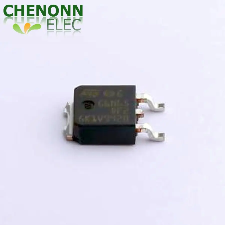 

10PCS/LOT STGD6M65DF2 (IGBTs)