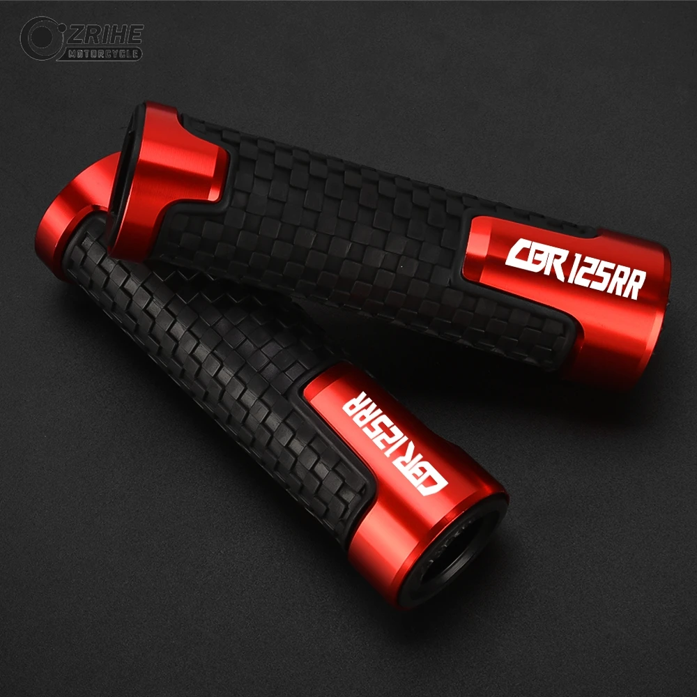 CBR 125RR Motorcycle Accessories Handle Bar Hand grips handlebar grip end For Honda CBR125RR CBR-125rr 2004~2025 2024 2023 2022