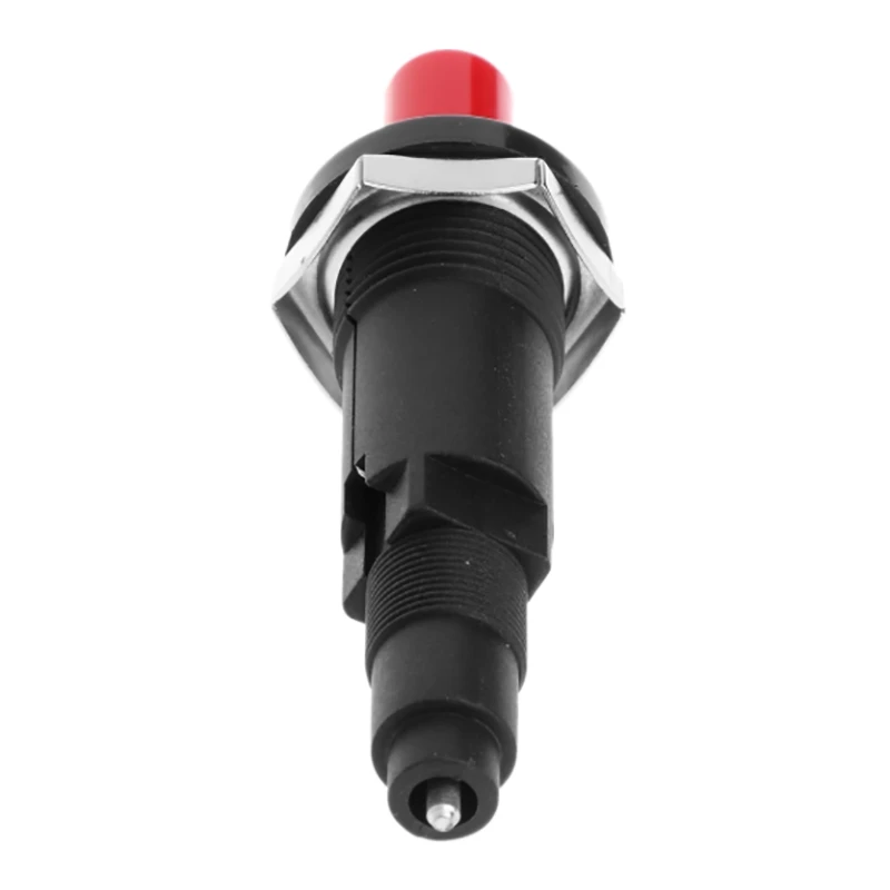 ABBK-10Pcs แก๊สอะไหล่ Piezo Igniter สําหรับแก๊สกลางแจ้งเตาอบเตาผิงเครื่องทําความร้อนหม้อต้มแก๊สแก๊ส-Burner