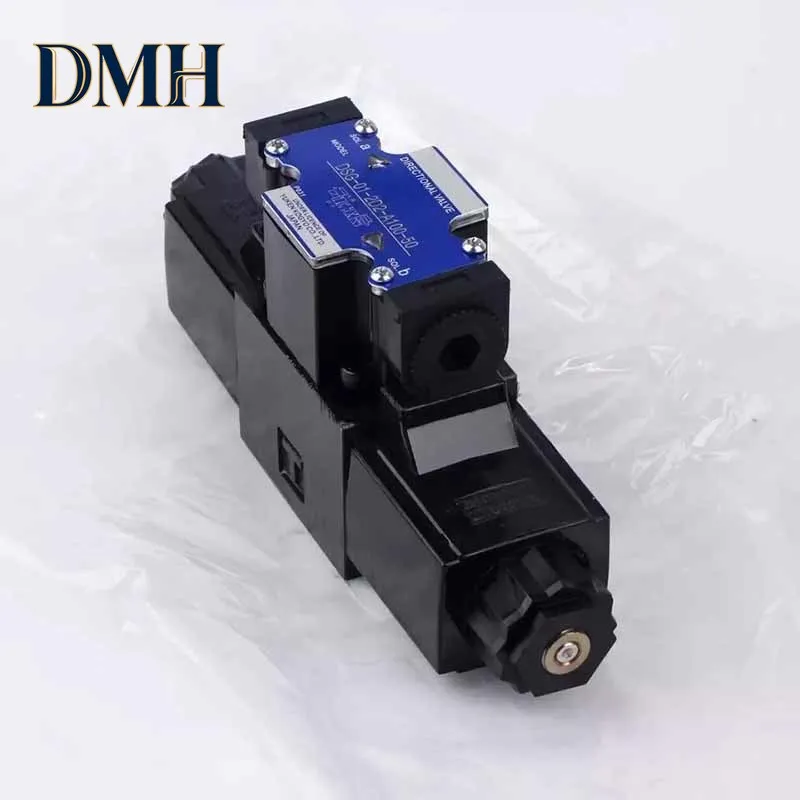

Электромагнитный направляющий клапан DSG-01-2D2-A100-50 для YUKEN, 1 шт., новый.