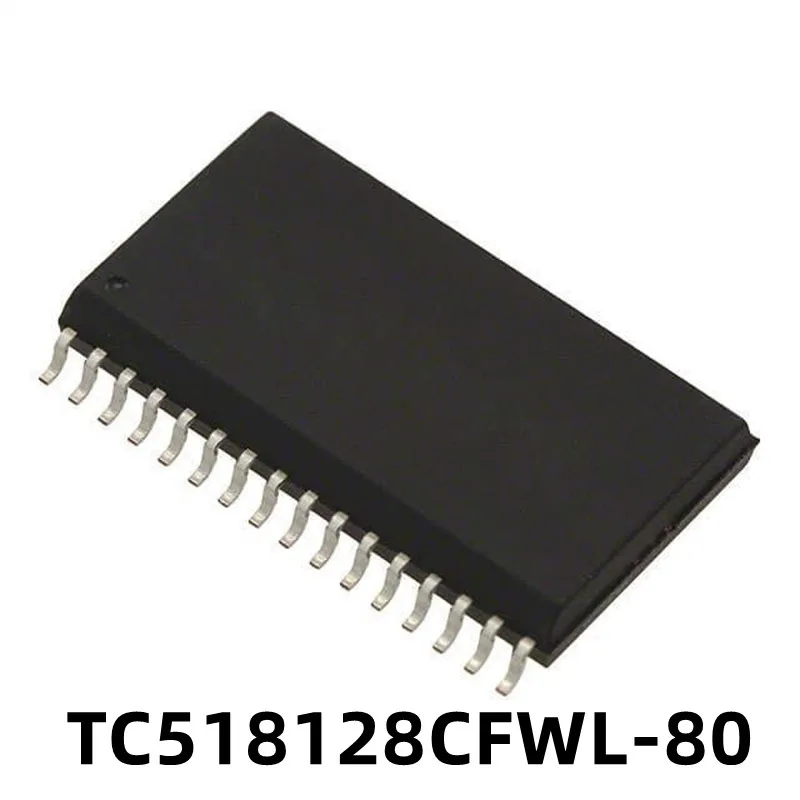 1Pcs TC518128CFWL-80 TC518128CFWL SOP32 Patch Memory IC Chip