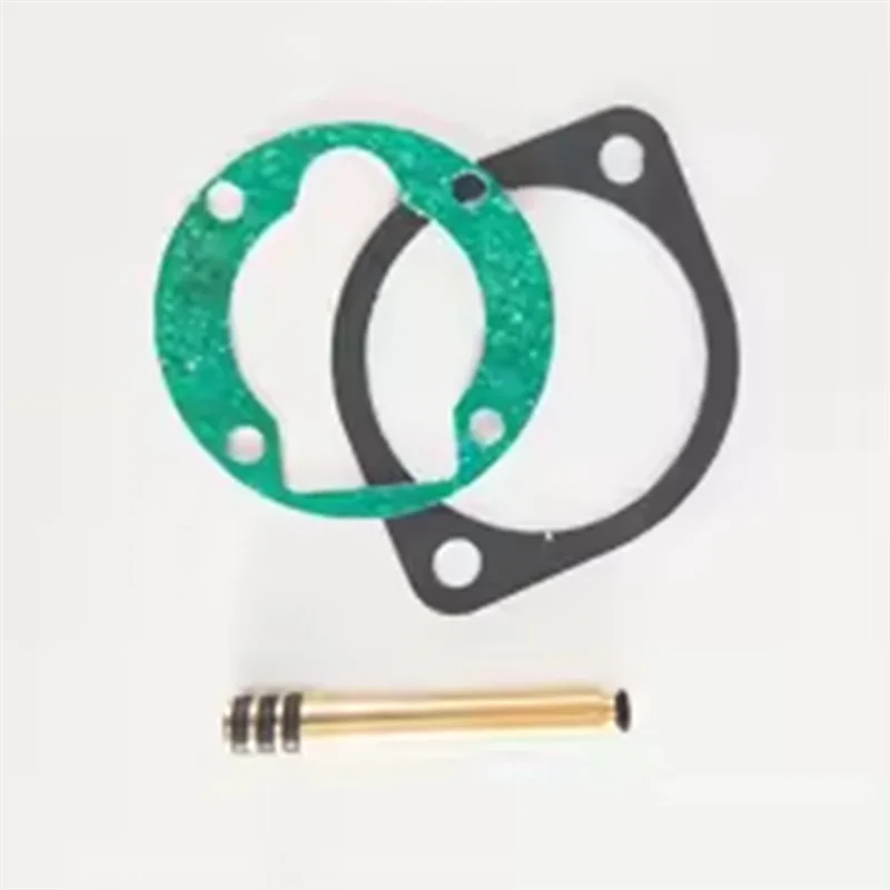0-300Bar 0-4500PSI 0-30MPA Gruppo stelo pistone a due stadi per parti dell'anello pistone della pompa del compressore d'aria ad alta pressione-AT64