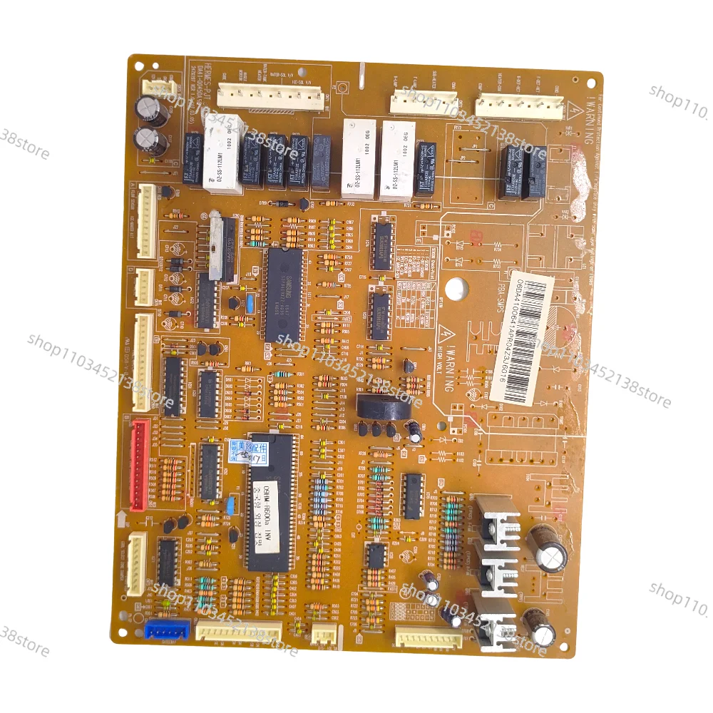 utilise-pour-le-refrigerateur-samsung-rsh1vtpe-da41-00450a-composant-de-base-de-la-carte-mere