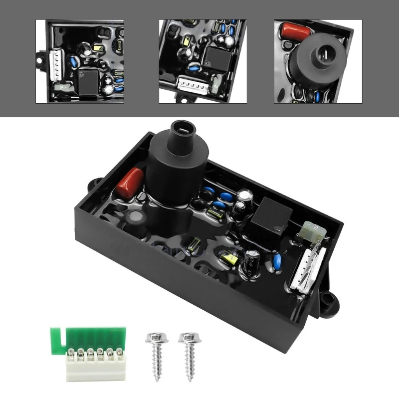 Car Heater Control Board for GCH6-6E GCH6-7E GCH6A-7E GCH6A-7E GH6-3E 93257 93865 Water Heater Reliable Heating Solution J60F