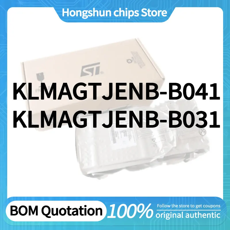 KLMAG1JENB-B041 KLMAG1JENB-B031 Standard version