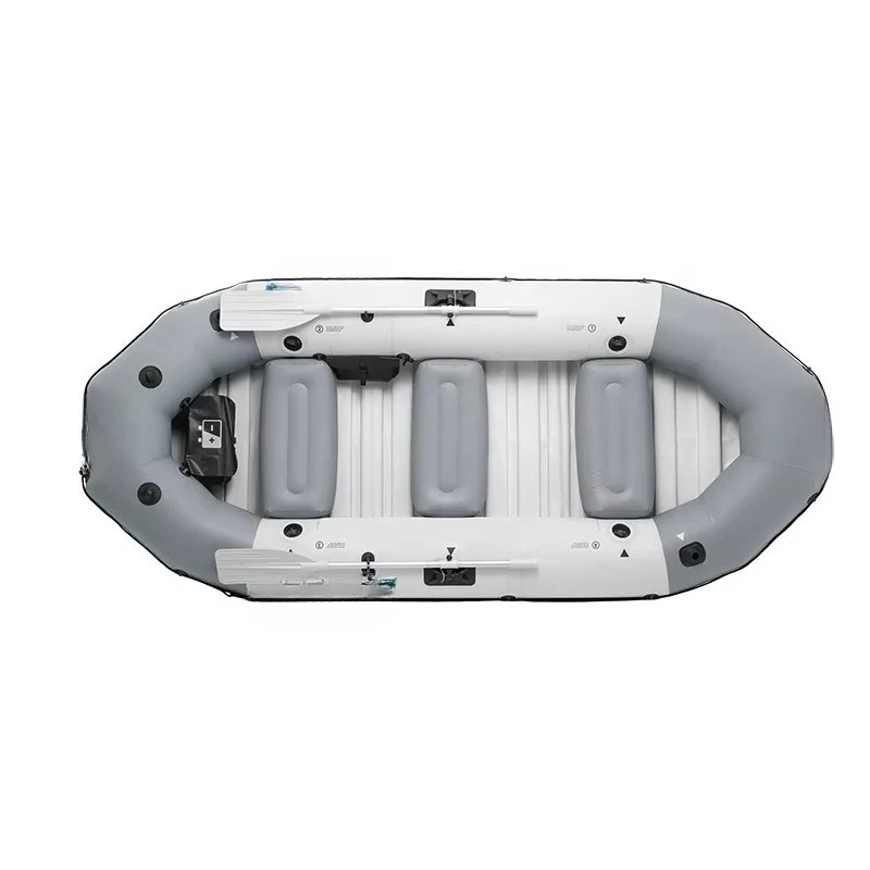 INTEX 68376 Boat Inflatable Canoe Best Selling Inflatable Fishing Boat