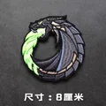 hook loop patch 22