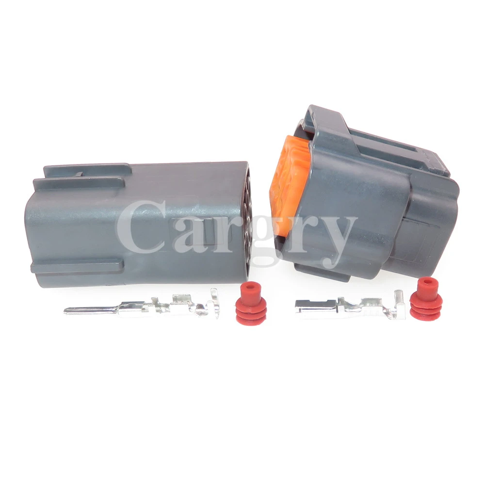 1 Set 6P 6195-0024 6195-0021 Auto Accelerator Pedal Sensor Waterproof Cable Connector AC Assembly Car Throttle Pedal Socket - Image 3