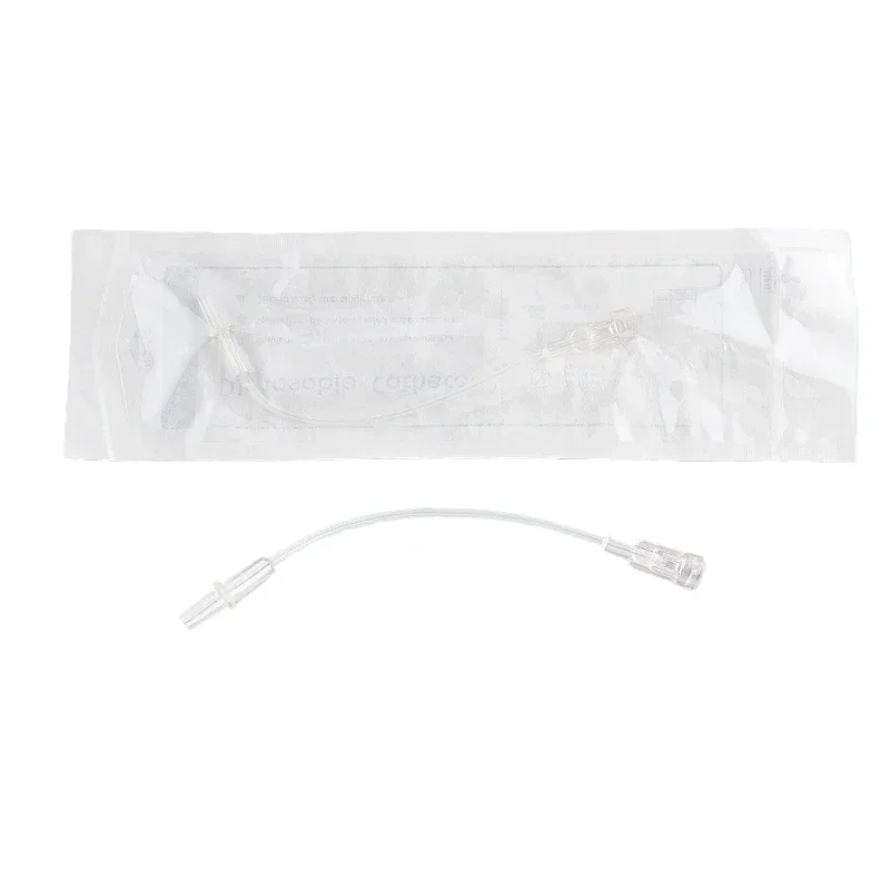 Special disposable catheter plastic plate suitable for Mesotherapy gun beauty equipment accessories