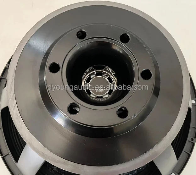 21 polegadas 4000 watts poderoso subwoofer profissional pesado superior LF21X451