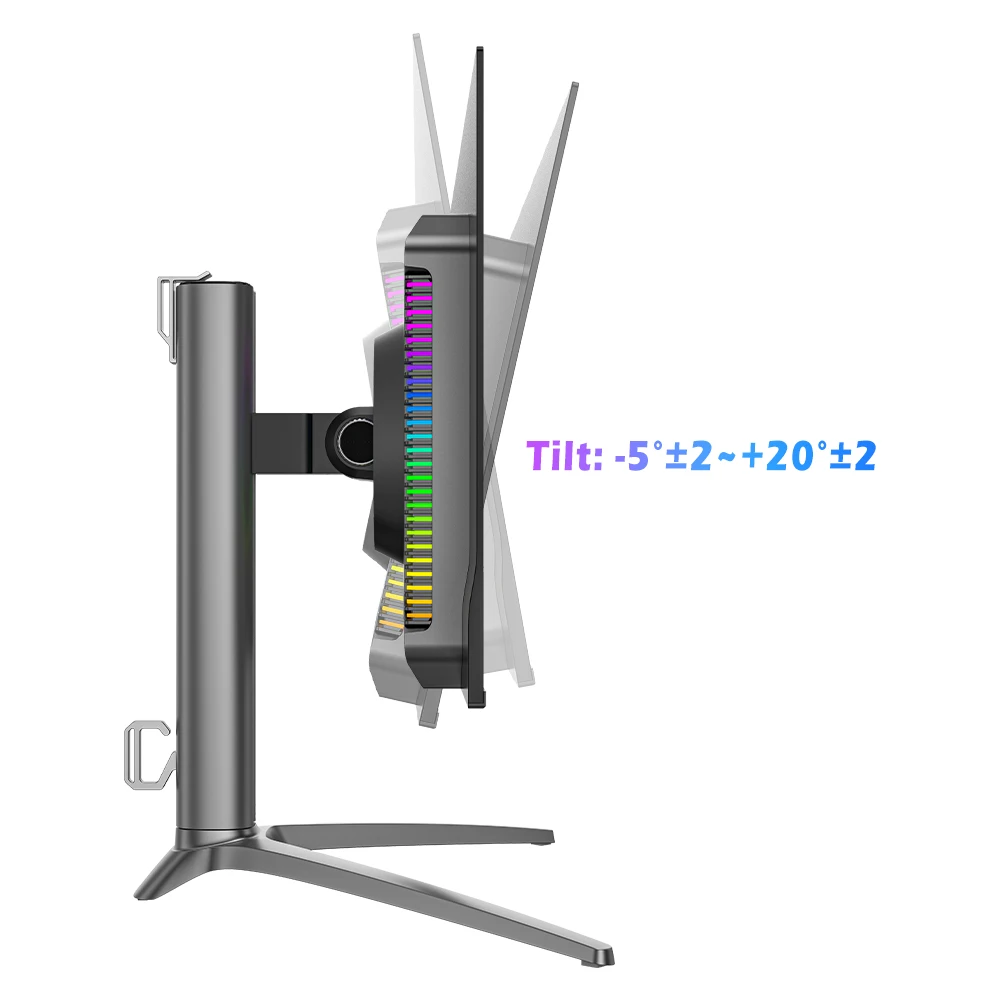 شاشة جيش تيتان للألعاب ، G27T8T ، شـ ، شاشة من من من من من من من نوع GTG ، شاشة من من من من نوع Hz ، معدل تحديث من من نوع GTG nits ، HDR #3