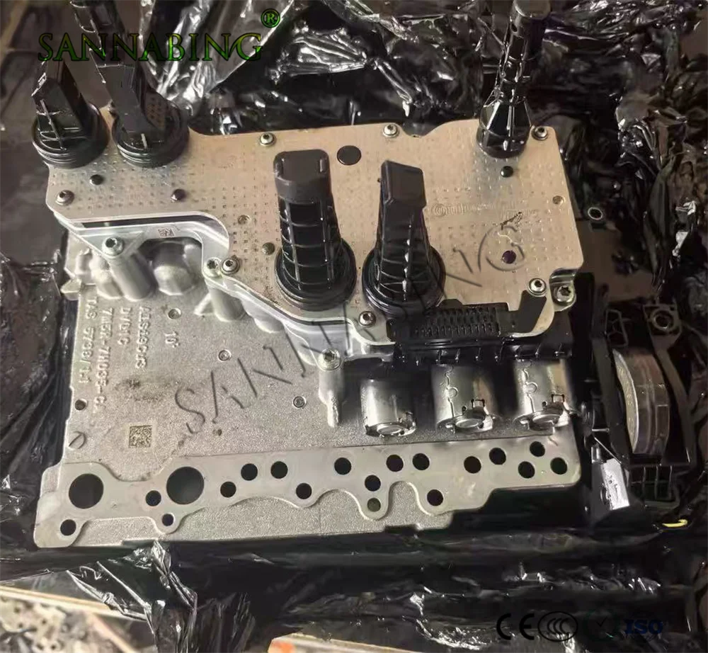 

Original MPS6 6DCT450 Transmission Valve Body Mechatronics For Ford Volvo Dodge Avenger Gearbox TCU TCM 7M5R-7H035-CA