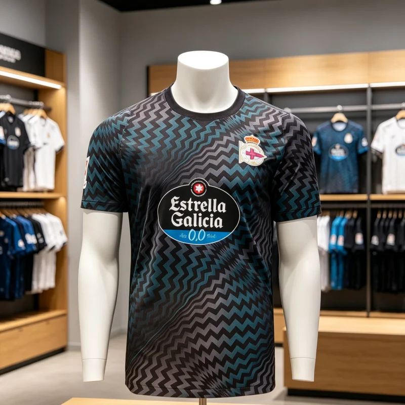 26-27 New Deportivo Deportivo Deportivo Customized Casual Sports Fast Drying Breathable 3D Printed Tee for Family and Children