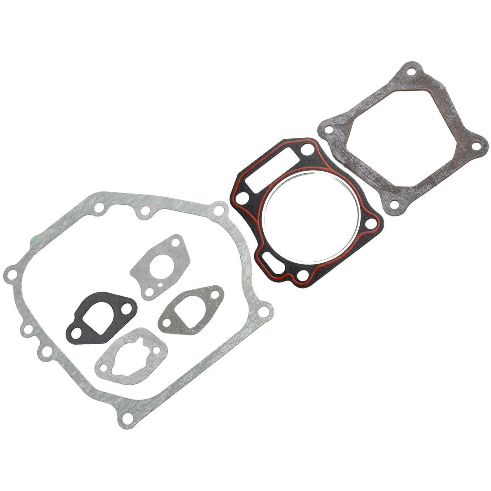 High Quality Kit Attachment Gasket Engine Parts Generator Paper Parts Power Replacement Tool 168F/170F Trimmer