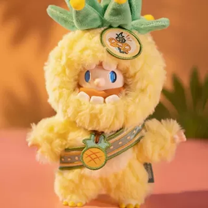 

Новый горячий фермер Боб Ani Night Monster Series Виниловая слепая коробка Боб V2 Mystery Box Плюшевая сумка Подвеска Модная игрушка Подарок на день рождения девушке