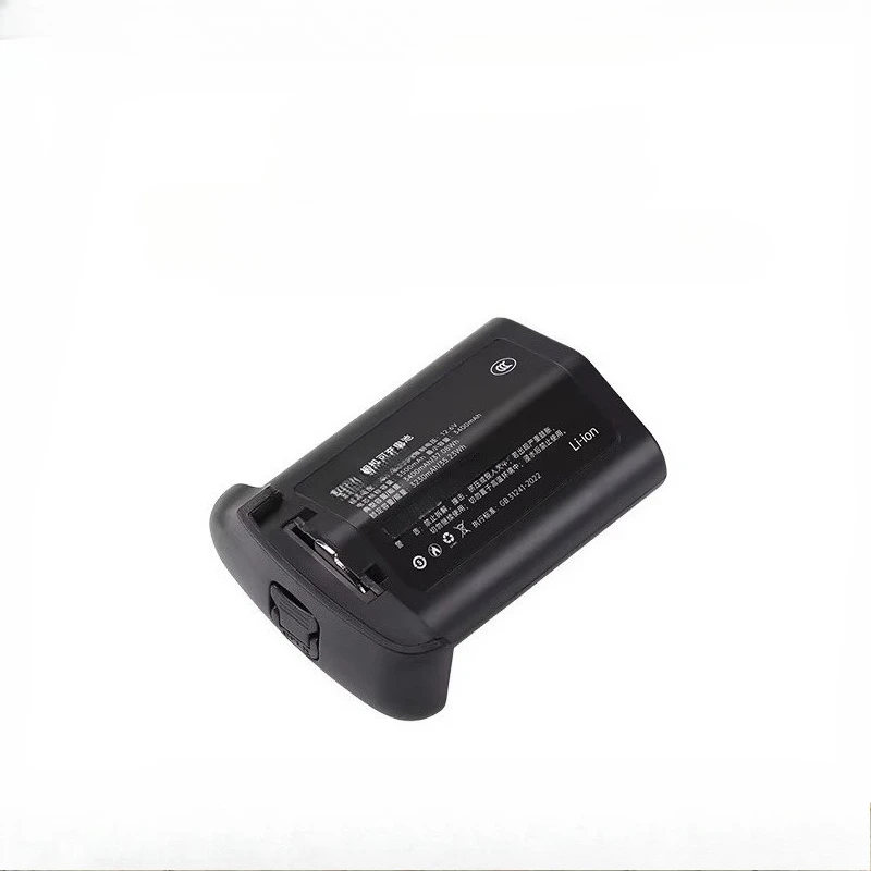 Professional Grade LP-E19 Li-ion Battery Full Decoding 10.9V 2600mAh For Canon EOS R1 R3 1DX Series 1D4 1DS3 DSLR Camera