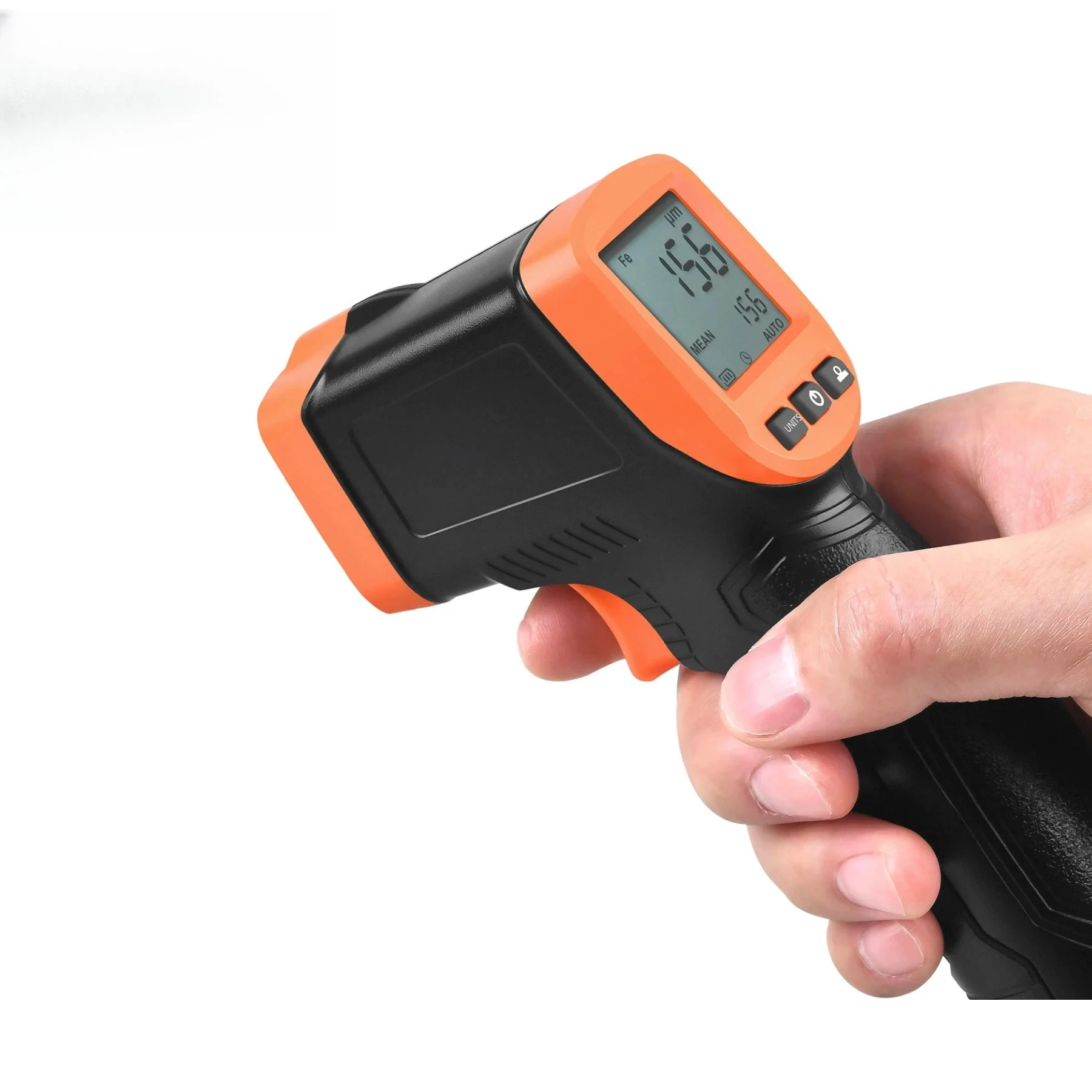 Paint Thickness Gauge Car Coating Thickness Meter for Used Car Buyers