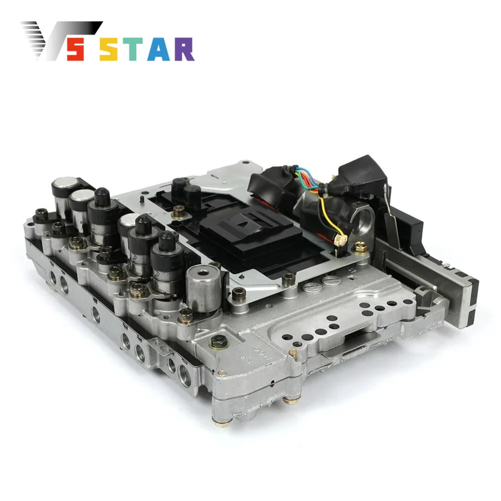 RE5R05A Corpo valvola di alta qualità TCU per Nissan Datsun Armada Frontier Titan Infiniti G35 FX35 Nastro QC-033