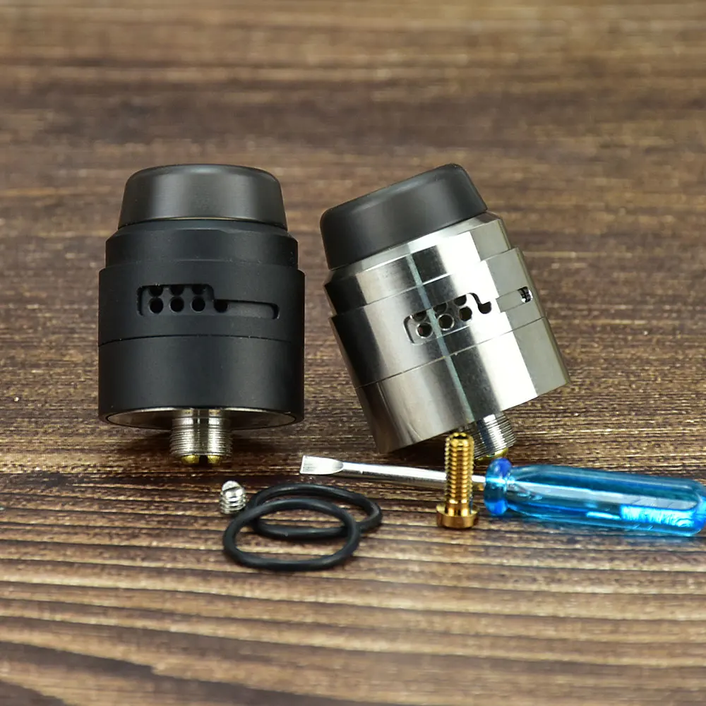 Wolfcoolvape Vape Nitrous RDA 22 rda vs Coilturd AN RDA replacement coil for coils & atomizers - gallery image 4