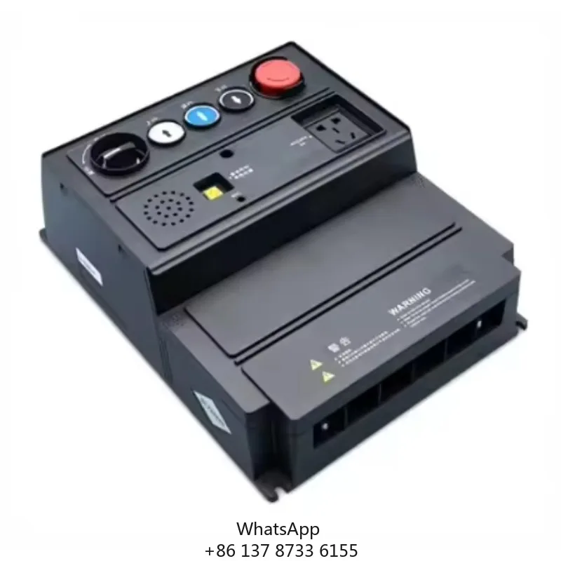 MCTC-CTW-B3S Elevator Parts Car Top Pit Inspection Power Box MCTC-CTW-B3 Elevator Inspection Box