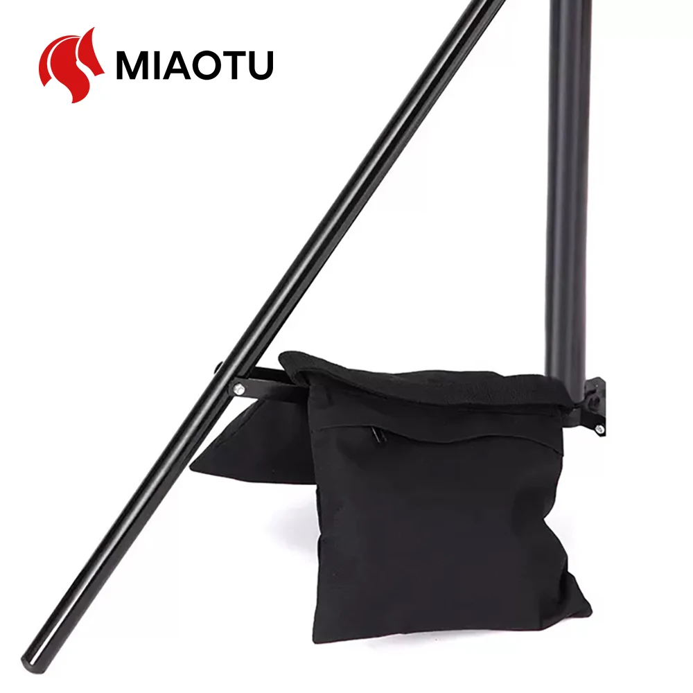 

MIAOTU Heavy Duty Photographic Sandbag Studio Video Sand Bag for Light Stands Boom Stand Tripod