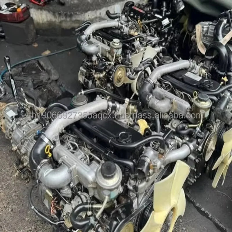

6 Cylinder Engines 1HDFTE 1HDT 1HZ 2TR 1GR 1KD Supply