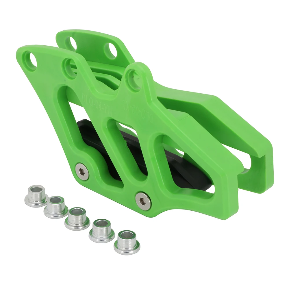 

Motorcycle modification chain guide towing chain guide glue