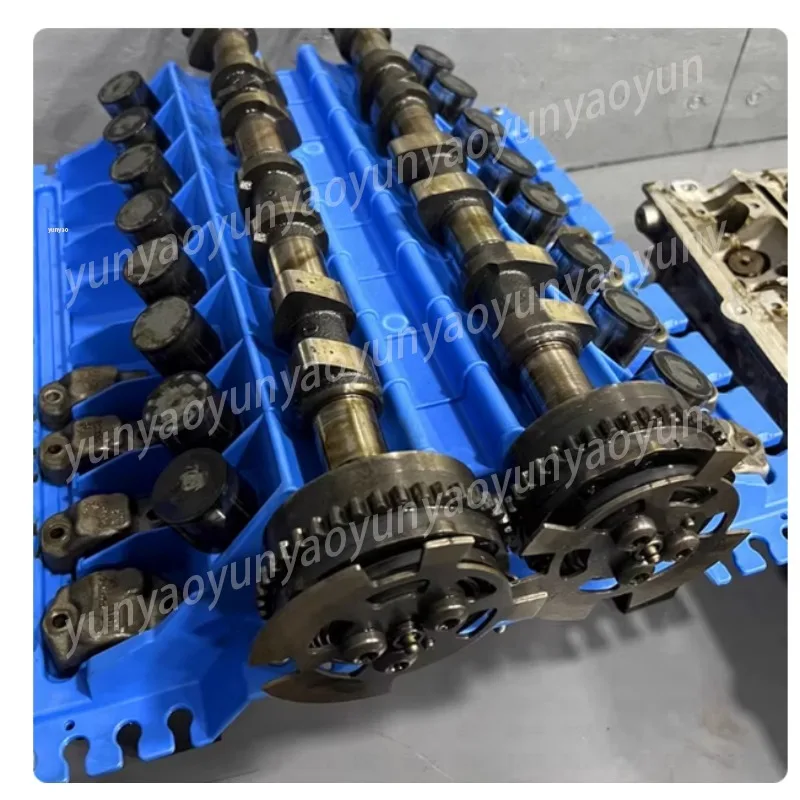 

KT-3276 Engine Parts Stand Valve Cover Disassembly Storage Tray for Repairs