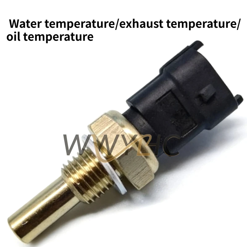 Suitable for Bombardier Motorboat Sensors, Temperature, Oil Pressure, Crankshaft Position, Camshaft Position, Knock