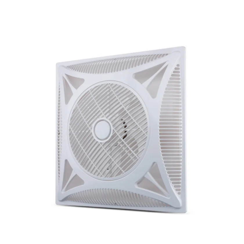 JN Commercial air Silent Circulating Fan Integrated Ceiling Fan Embedded Ceiling Type Electric Fan