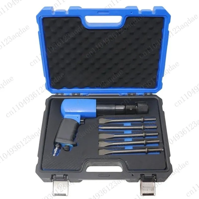 Pneumatic Spatula Air Pick Air Hammer Multi-function Strong Impact Air Shovel Brake Pad Rust Removal Chassis Ball Head