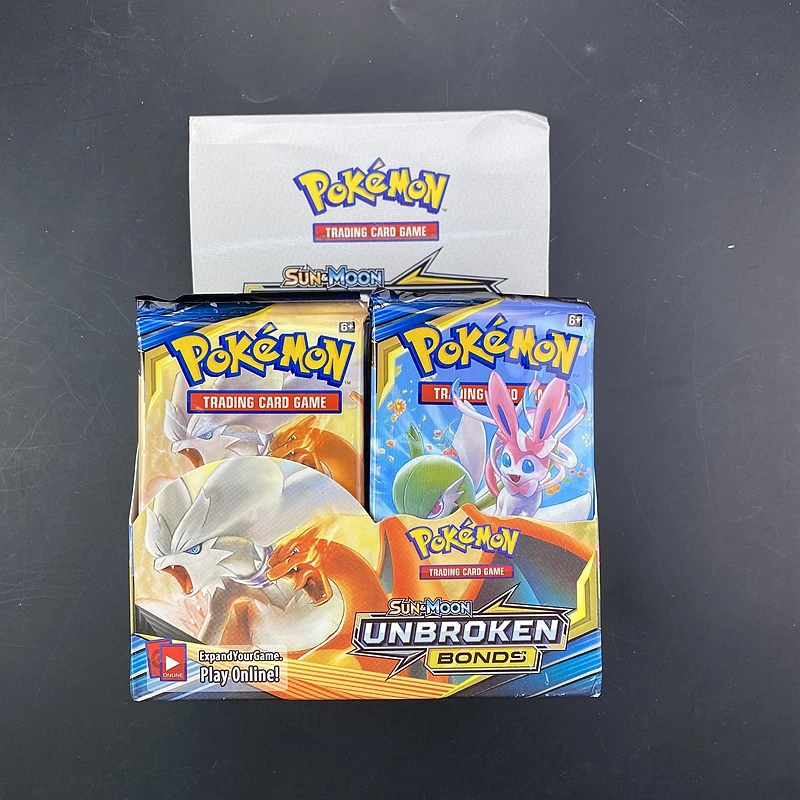 10/20pcs Pokemon Karten tcg: Purpur Invasion Schwert & Schild Sonne Mond Entwicklungen Englisch Sammelkarte Booster Box Sammlerstück gi