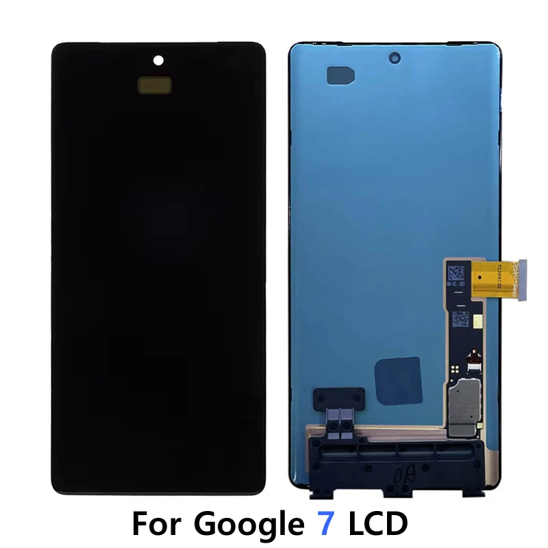 

Tested OLED For Google Pixel 7 LCD Display Touch Screen Digitizer Assembly for Google Pixel7 LCD Screen Replacement