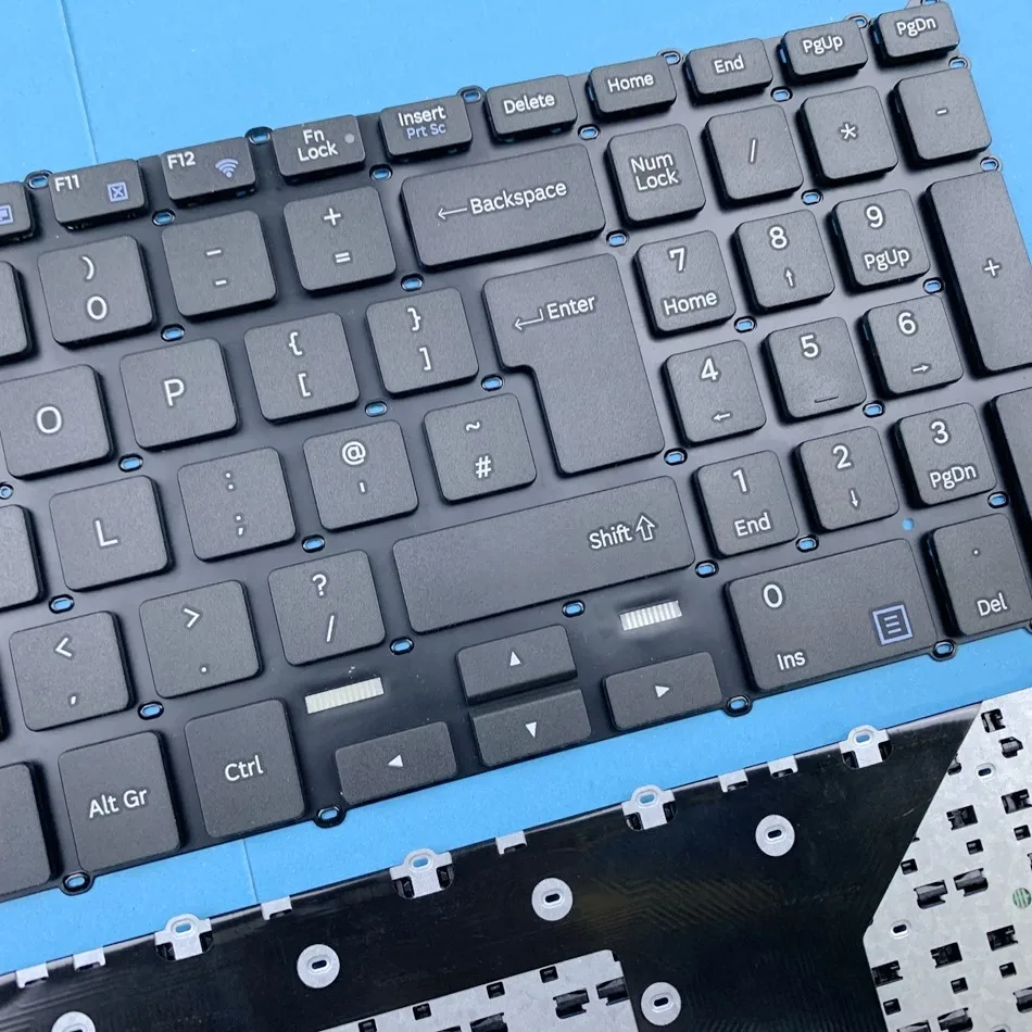 UK Laptop Keyboard For Samsung BA59-03875A UK Layout