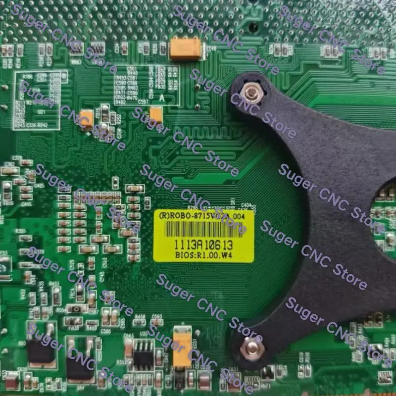 Second hand ROBO-8715VG2A motherboard tested OK and shipped quickly