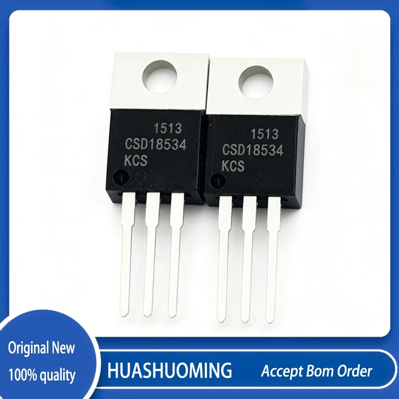 20Pcs/Lot  CSD18536KCS   CSD18536   TO-220
