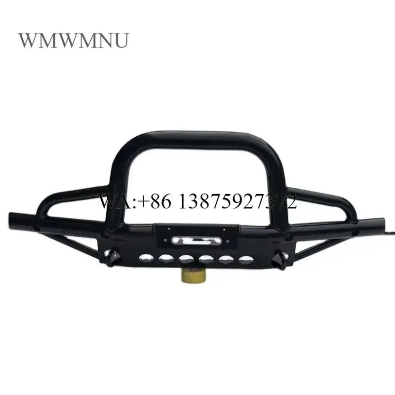 Wmwmnu Steel Front Bumper for Defender