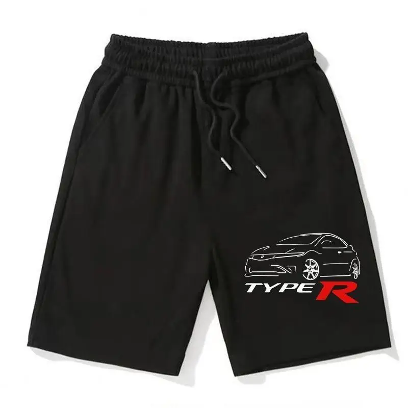 

Honda Men's and Women's Shorts Unlimited Mugen Fit Civic Pants Summer Motorcycle Racing Car Cycling Sports Five-point Pants