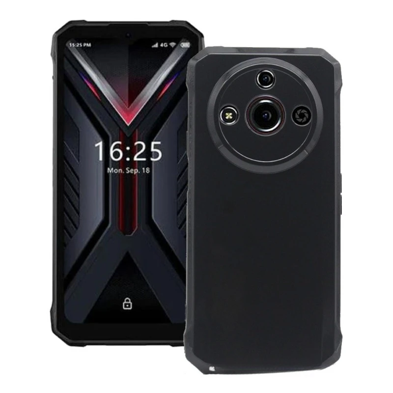 Miękkie etui na telefon TPU do etui Hotwav T7 Pro Silikonowa tylna pokrywa do etui ochronnych Hotwav T7Pro Obudowa telefonu Coque — zdjęcie 7